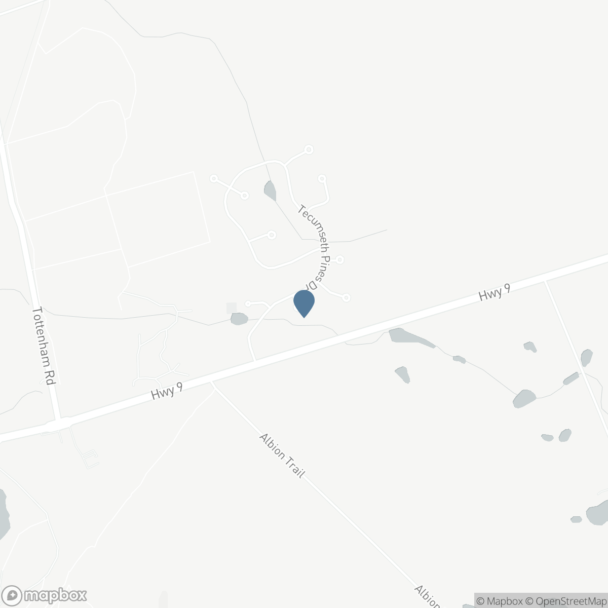 3 PINEVIEW COURT, New Tecumseth, Ontario L0G 1W0